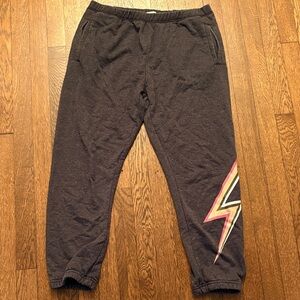 Z Supply Charcoal Joggers